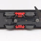 Lionel 55 Vintage O Gauge Postwar Pennsylvania Railroad Operating Tie-Jector Car EX