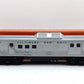 Lionel 2550 Vintage O Baltimore & Ohio RDC Budd Baggage Dummy Unit EX/Box