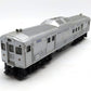 Lionel 2550 Vintage O Baltimore & Ohio RDC Budd Baggage Dummy Unit EX/Box