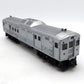 Lionel 2550 Vintage O Baltimore & Ohio RDC Budd Baggage Dummy Unit EX/Box