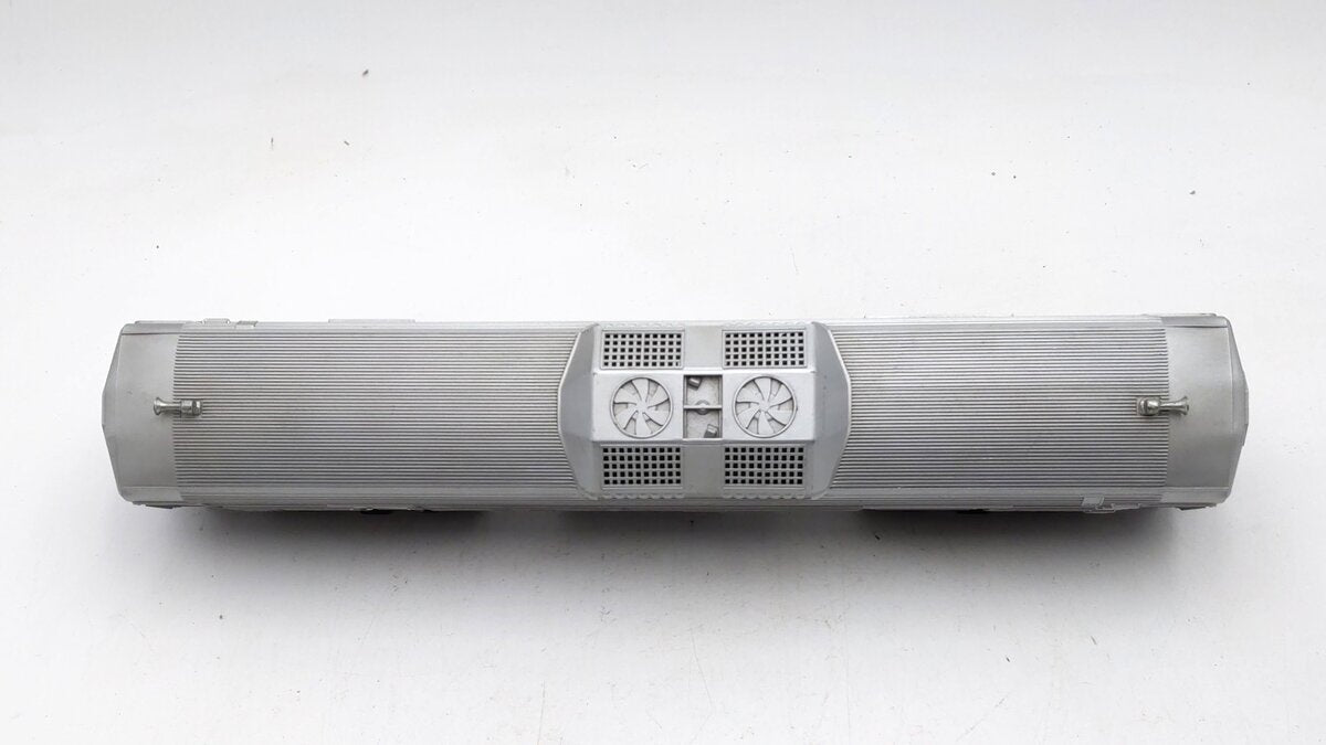 Lionel 2550 Vintage O Baltimore & Ohio RDC Budd Baggage Dummy Unit EX/Box