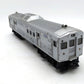 Lionel 2550 Vintage O Baltimore & Ohio RDC Budd Baggage Dummy Unit EX/Box