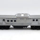 Lionel 2550 Vintage O Baltimore & Ohio RDC Budd Baggage Dummy Unit EX/Box