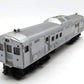 Lionel 2550 Vintage O Baltimore & Ohio RDC Budd Baggage Dummy Unit EX/Box