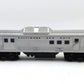 Lionel 2550 Vintage O Baltimore & Ohio RDC Budd Baggage Dummy Unit EX/Box