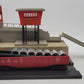 Lionel 345 Vintage O Motorized Culvert Unloader with Car VG