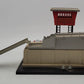 Lionel 345 Vintage O Motorized Culvert Unloader with Car VG