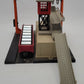 Lionel 345 Vintage O Motorized Culvert Unloader with Car VG