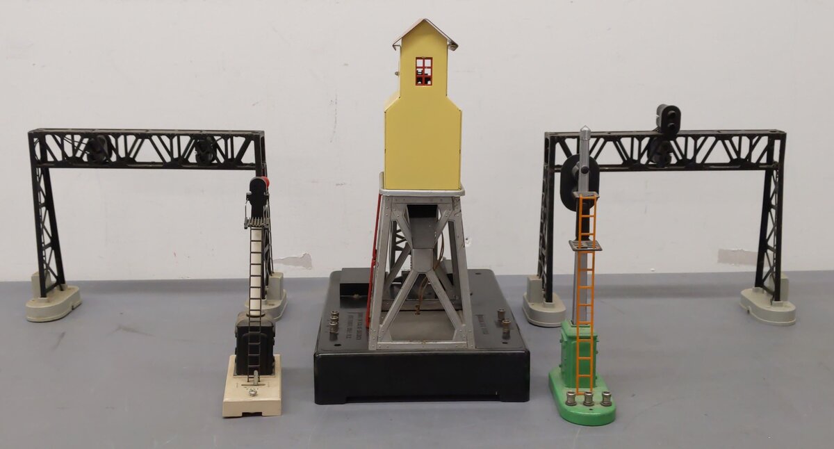 Lionel Vintage O Gauge Accessories 97, 450, 253 [5] VG