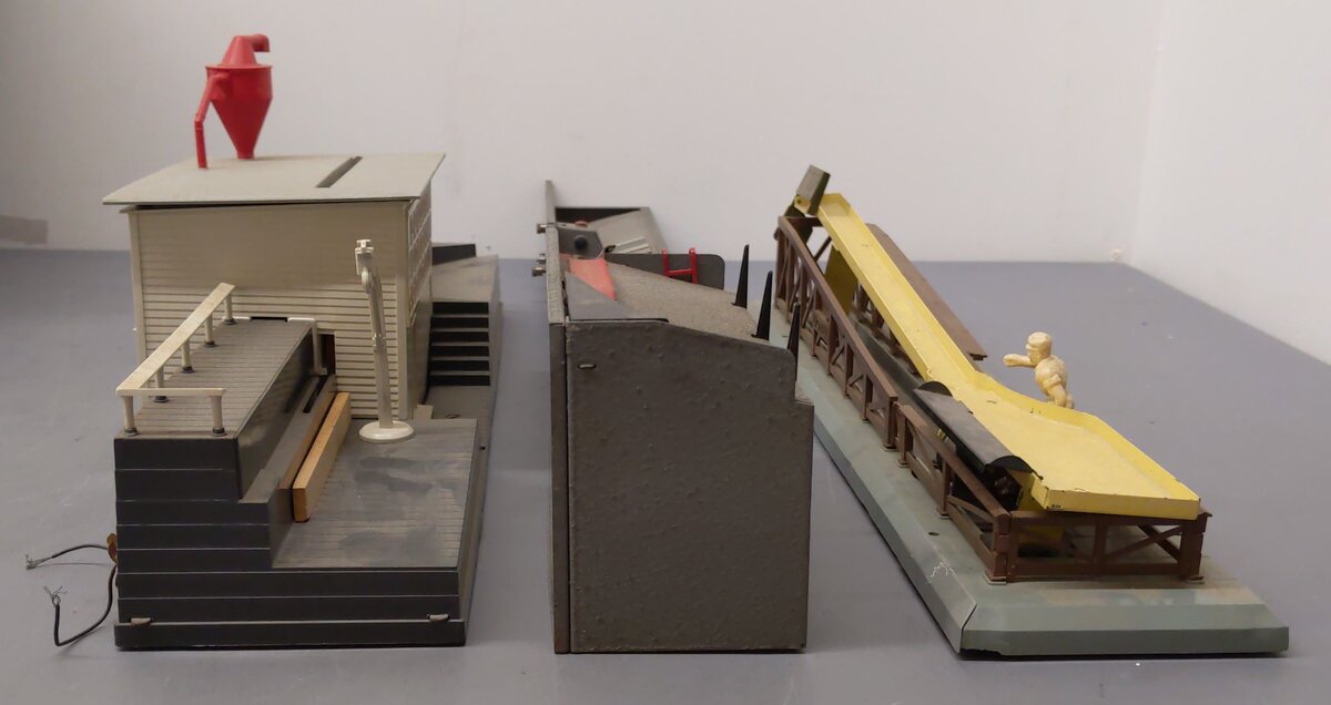 Lionel Vintage O Accessories: 364, 362, 464 [3] VG