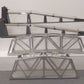 Lionel & Marx Vintage O Gauge 456 Operating Coal Ramps & Bridges [4] VG