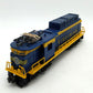 Lionel 2329 Vintage O Virginian Powered Electric Locomotive VG