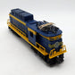 Lionel 2329 Vintage O Virginian Powered Electric Locomotive VG