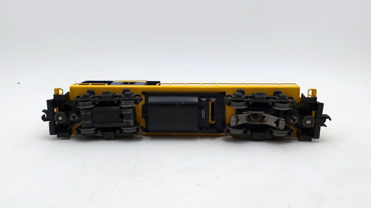 Lionel 2329 Vintage O Virginian Powered Electric Locomotive VG