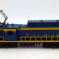 Lionel 2329 Vintage O Virginian Powered Electric Locomotive VG