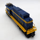 Lionel 2329 Vintage O Virginian Powered Electric Locomotive VG