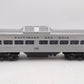 Lionel 2559 Vintage O Baltimore & Ohio RDC Non-Powered Passenger Car EX/Box