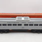 Lionel 2559 Vintage O Baltimore & Ohio RDC Non-Powered Passenger Car EX/Box