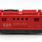 Lionel 520 Vintage O Postwar Powered Electric Box Cab Locomotive EX