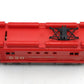 Lionel 520 Vintage O Postwar Powered Electric Box Cab Locomotive EX