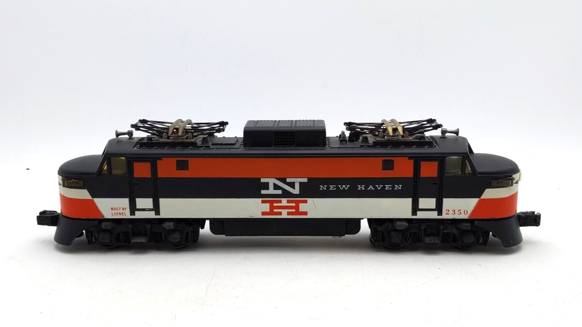 Lionel 2350 Vintage O Gauge New York New Haven EP-5 Powered Electric Locomotive VG