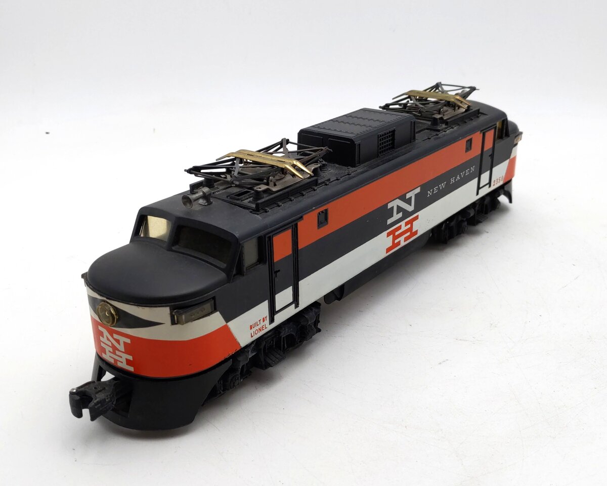 Lionel 2350 Vintage O Gauge New York New Haven EP-5 Powered Electric Locomotive VG