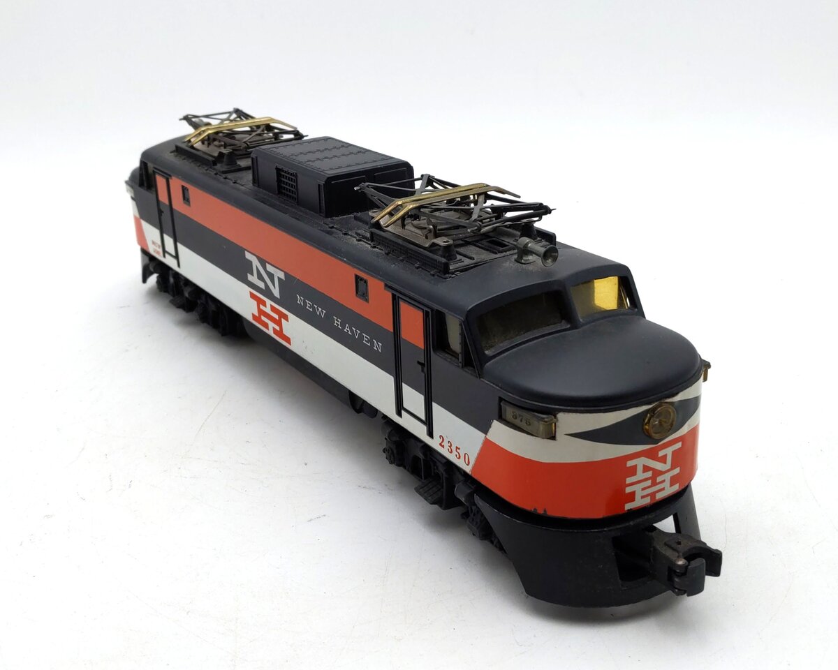Lionel 2350 Vintage O Gauge New York New Haven EP-5 Powered Electric Locomotive VG