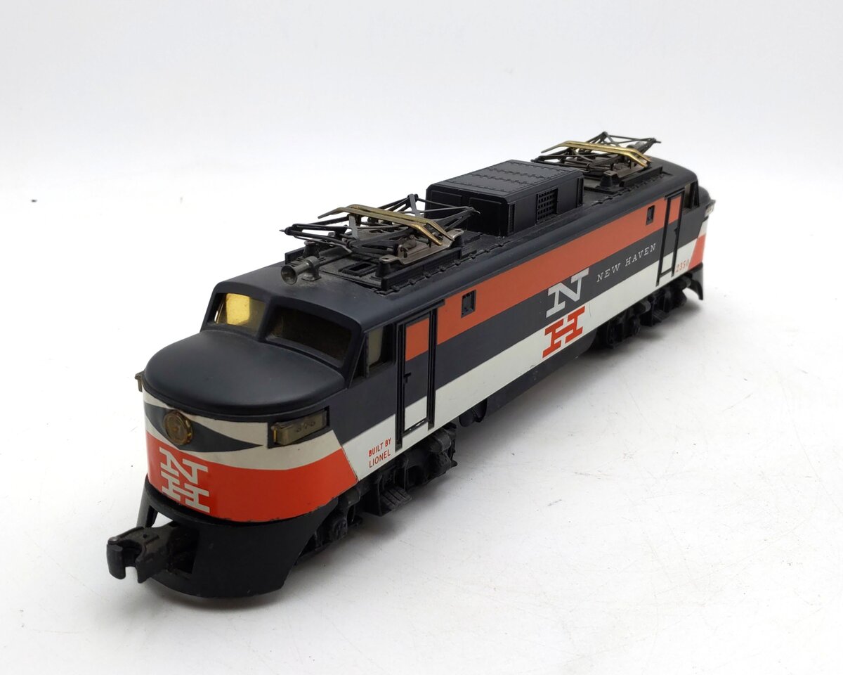 Lionel 2350 Vintage O Gauge New York New Haven EP-5 Powered Electric Locomotive VG