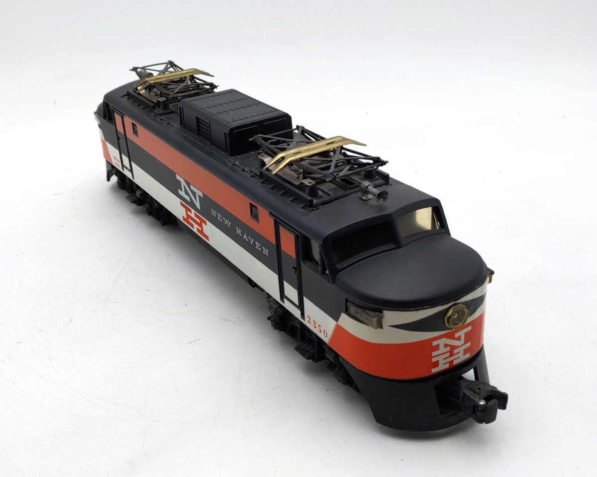 Lionel 2350 Vintage O Gauge New York New Haven EP-5 Powered Electric Locomotive VG