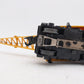 Lionel 3360 Vintage O Gauge Postwar Operating Burro Crane Car EX