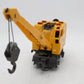Lionel 3360 Vintage O Gauge Postwar Operating Burro Crane Car EX