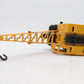 Lionel 3360 Vintage O Gauge Postwar Operating Burro Crane Car EX
