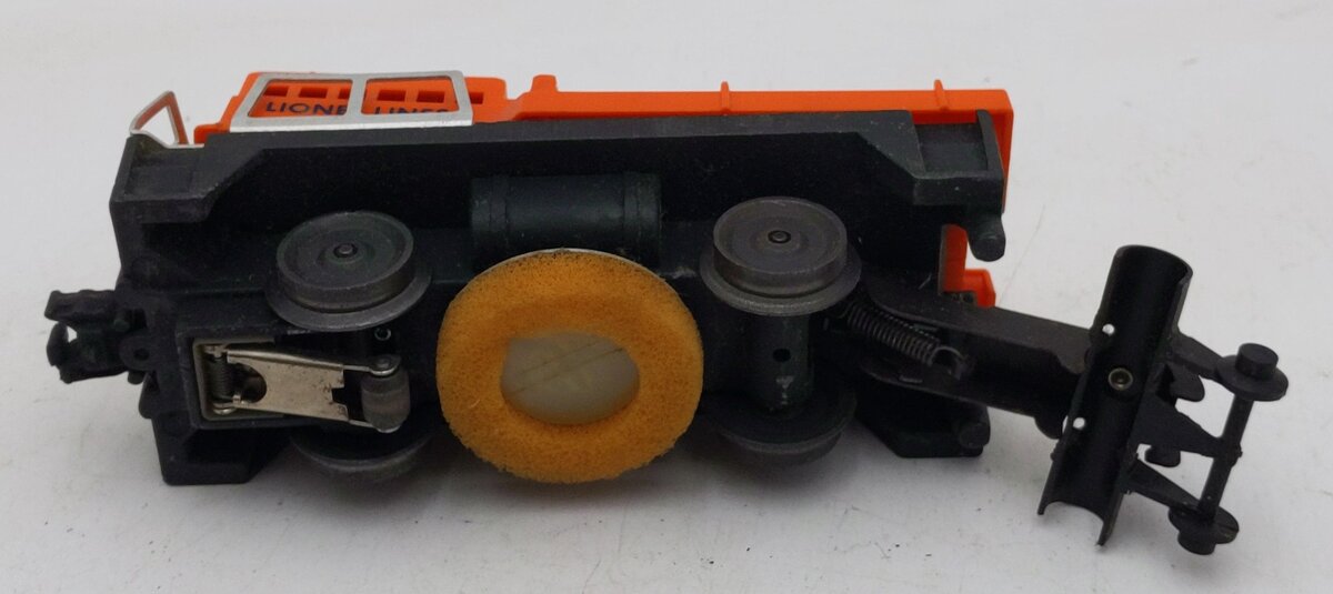 Lionel 3927 O Vintage Postwar Motorized Track Cleaner Car #3927 VG/Box