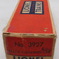 Lionel 3927 O Vintage Postwar Motorized Track Cleaner Car #3927 VG/Box