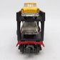 Lionel 6414 Vintage O Evans Autoloader with 4 Cheapie Autos - Rare Version VG/Box