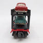 Lionel 6414 Vintage O Evans Autoloader with 4 Cheapie Autos - Rare Version VG/Box
