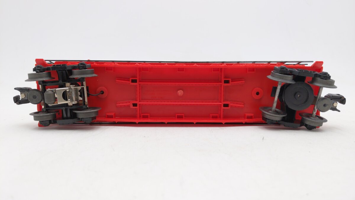 Lionel 3512 Vintage Fire Ladder Car with Ladder LN