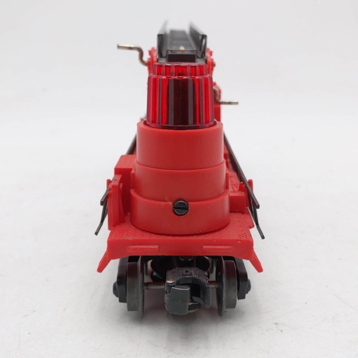 Lionel 3512 Vintage Fire Ladder Car with Ladder LN