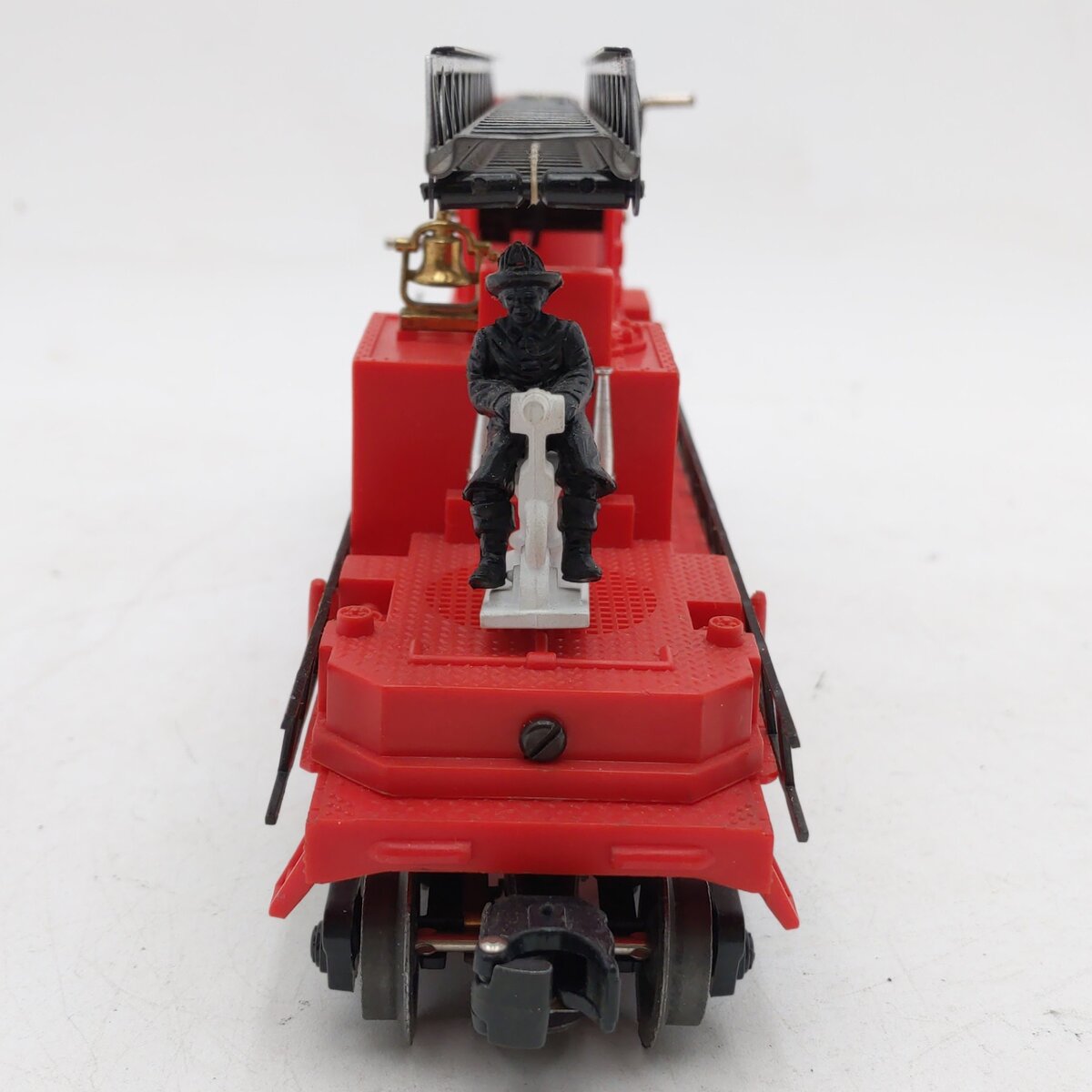 Lionel 3512 Vintage Fire Ladder Car with Ladder LN
