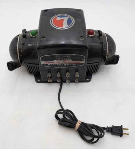 Lionel ZW Vintage O 250 Watt 4 Train Transformer with Whistle VG