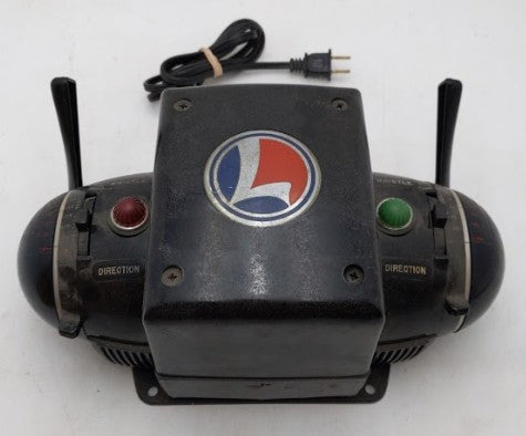 Lionel ZW Vintage O 250 Watt 4 Train Transformer with Whistle VG