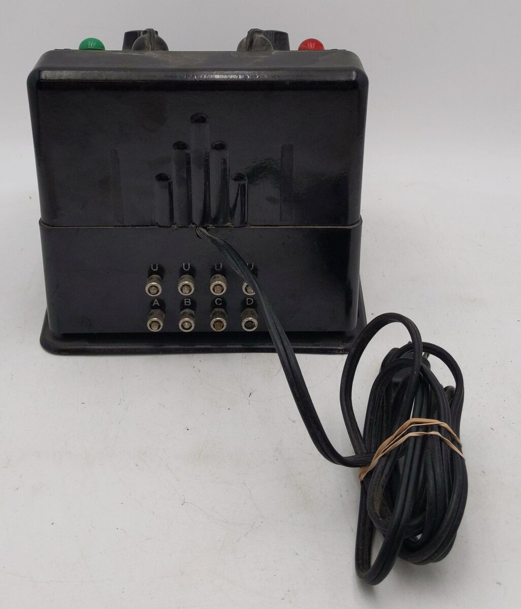 Lionel V 150 Watt Vintage O 4 Train Transformer VG