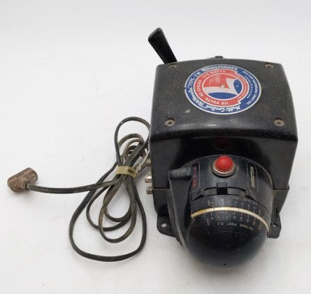 Lionel ZW O Gauge Vintage Trainmaster 275 Watt Transformer with Whistle VG