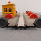 Lionel 6-14113 Engine Transfer Table - Missing Base VG/Box