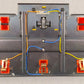 Lionel 6-14113 Engine Transfer Table - Missing Base VG/Box