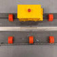 Lionel 6-14113 Engine Transfer Table - Missing Base VG/Box