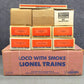 Lionel 6-11722 O Gauge Girls Steam Train Set LN/Box