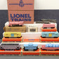 Lionel 6-11722 O Gauge Girls Steam Train Set LN/Box