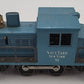 Lionel 51 Vintage O Navy Yard Turbine Powered Diesel Switcher VG