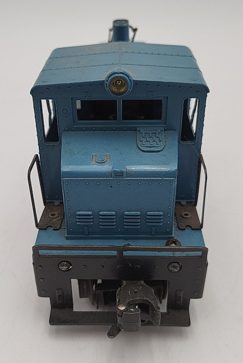 Lionel 51 Vintage O Navy Yard Turbine Powered Diesel Switcher VG